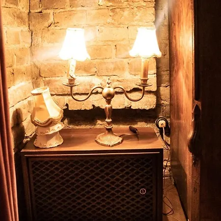 Poetic With Garden Apartment