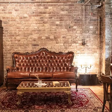 Apartament Poetic With Garden *