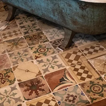 Poetic With Garden *