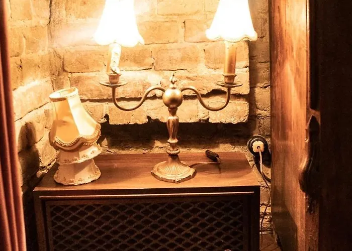 Poetic With Garden Apartamento