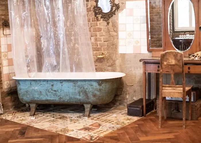 Apartamento Poetic With Garden Berlín