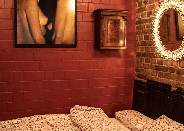 Poetic With Garden 아파트 베를린