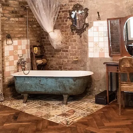 Poetic With Garden Appartamento Berlino