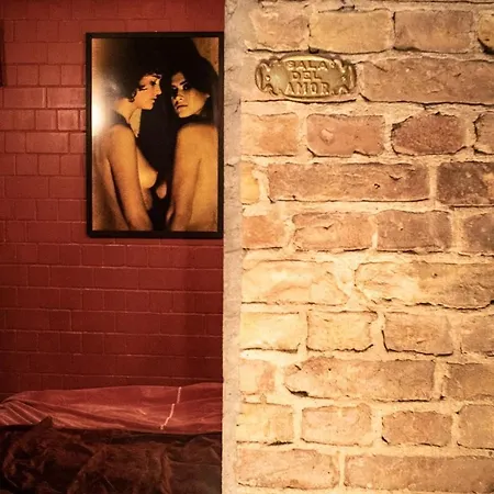 Appartamento Poetic With Garden Berlino