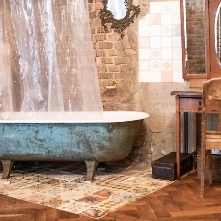 Appartamento Poetic With Garden Berlino