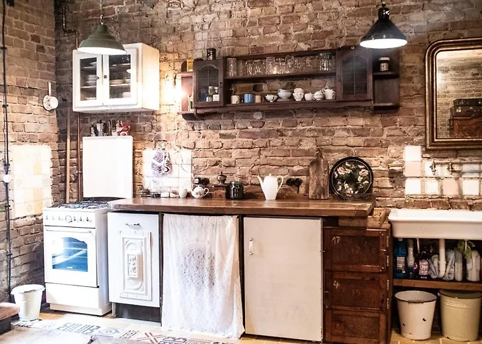 Poetic With Garden Apartament *