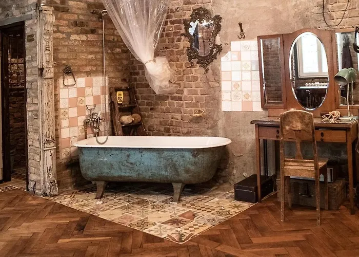 Poetic With Garden Apartament Berlin