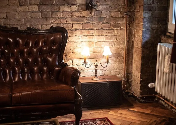 Apartament Poetic With Garden