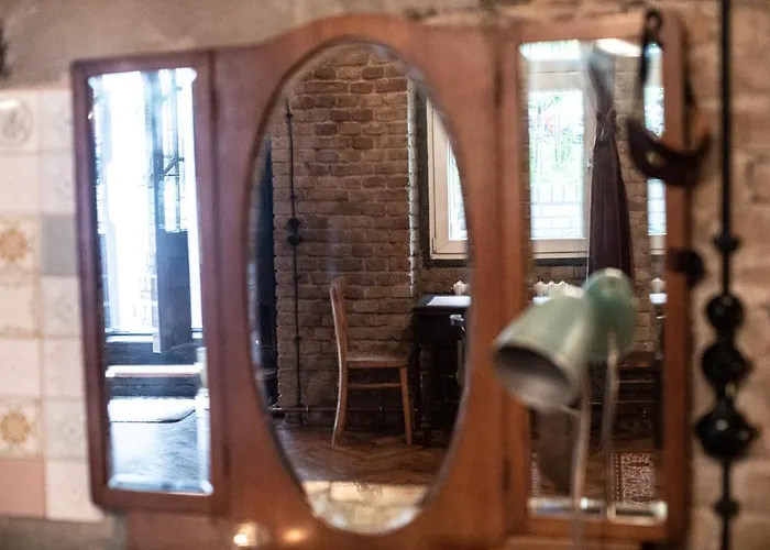 Poetic With Garden Apartament Berlin