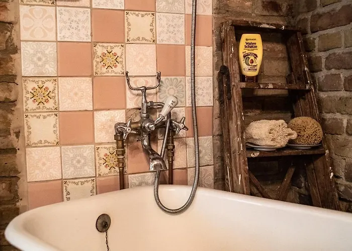 Poetic With Garden * Berlin